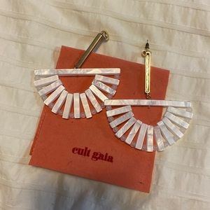 Cult Gaia Ark earrings